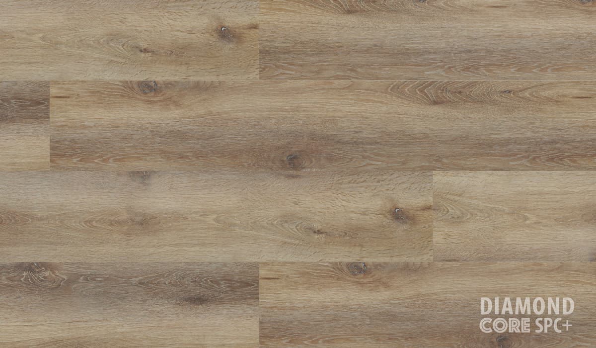 Finfloor Diamond Core SPC+ Agate vinyl flooring product