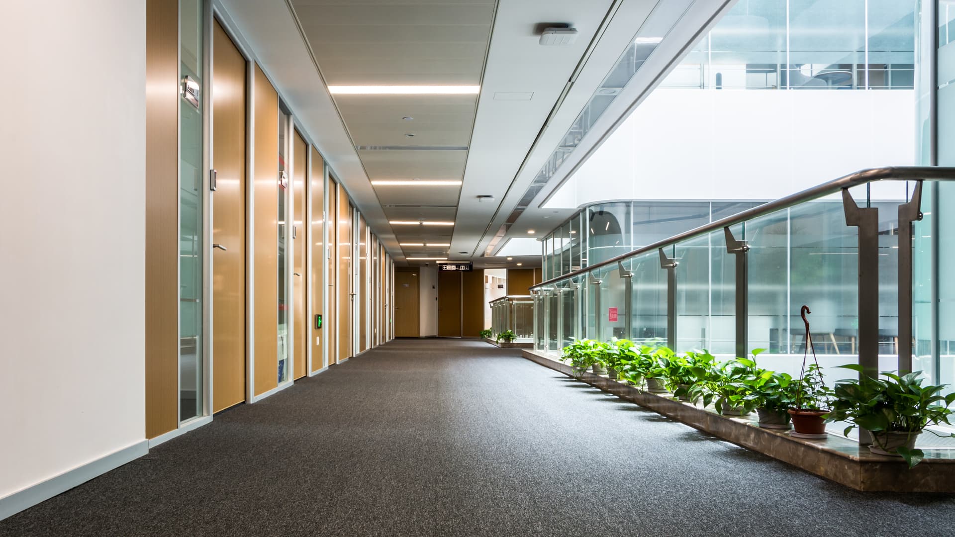Carpets - We provide and install the best carpet solutions, including broadloom and carpet tiles, suited for residential and commercial use.